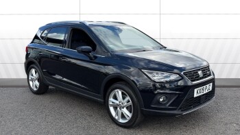 SEAT Arona 1.6 TDI 115 FR 5dr Diesel Hatchback